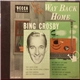 Bing Crosby - Way Back Home