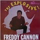 Freddy Cannon - The Explosive! Freddy Cannon