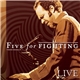 Five For Fighting - Live