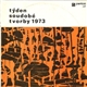 Various - Týden Soudobé Tvorby 1973