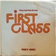 First Class - First Class