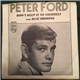 Peter Ford - Don't Keep It To Yourself / Blue Ribbons