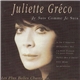 Juliette Gréco - Je Suis Comme Je Suis
