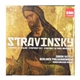 Stravinsky / Simon Rattle - Berliner Philharmoniker - Symphony Of Psalms - Symphony In C - Symphony In Three Movements
