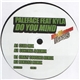 Paleface Feat Kyla - Do You Mind