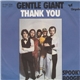 Gentle Giant - Thank You