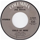 Billy Joe Royal - Child Of Mine / Natchez Trace