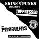 The Oppressed / The Prowlers - Skins 'N' Punks Volume 6