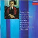 Poulenc, Pascal Rogé, Sylviane Deferne, Peter Hurford, Philharmonia Orchestra, Dutoit - Piano & Organ Concertos