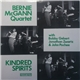 Bernie McGann Quartet - Kindred Spirits