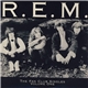 R.E.M. - Fan Club Singles Volume One