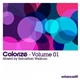 Sebastian Weikum - Colorize - Volume 01