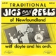 Wilf Doyle And His Orchestra - Traditional Jigs And Reels Of Newfoundland