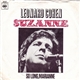 Leonard Cohen - Suzanne / So Long, Marianne