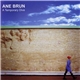 Ane Brun - A Temporary Dive