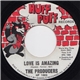 The Producers - Love Is Amazing / Lady Lady Lady