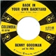 Benny Goodman And His Orch. - Back In Your Own Backyard