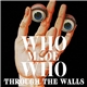 WhoMadeWho - Through The Walls