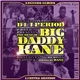 DJ J-Period Presents Big Daddy Kane - The Best Of Big Daddy Kane