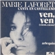 Marie Laforet - Canta En Castellano Ven, Ven = Viens, Viens