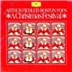 Arthur Fiedler • Boston Pops - A Christmas Festival