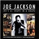 Joe Jackson - (He's A) Shape In A Drape