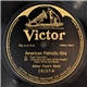 Arthur Pryor's Band / Sousa's Band - American Patriotic Airs / America