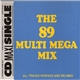 Various - The 89 Multi Mega Mix