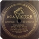 Louis Prima And His Orchestra - Civilization / Forsaking All Others