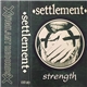 Settlement - Strength