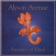 Alyson Avenue - Presence Of Mind