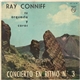 Ray Conniff Su Orquesta Y Coros - Concierto En Ritmo Nº 3