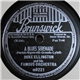 Duke Ellington And His Famous Orchestra - A Blues Serenade / Hip Chic