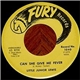 Little Junior Lewis - Can She Give Me Fever / Your Heart Must Be Made Of Stone