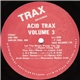 Various - Acid Trax Volume 3
