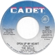 The Dells - Open Up My Heart / Nadine