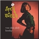 April March - Voo Doo Doll / Kooky