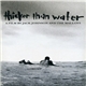 Jack Johnson And The Malloys - Thicker Than Water (A Film By Jack Johnson And The Malloys)
