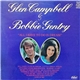 Glen Campbell & Bobbie Gentry - All I Have To Do Is Dream