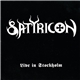 Satyricon - Live In Stockholm