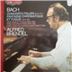 Bach - Alfred Brendel - Concerto Italien BWV 971 / Fantaisie Chromatique Et Fugue BWV 903