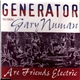 Generator Featuring Gary Numan - Are Friends Electric