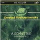 A. Schnittke, Gennadi Rozhdestvensky - Symphony No. 2