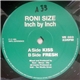 Roni Size - Inch By Inch