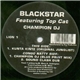 Blackstar Featuring Top Cat - Champion DJ