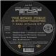 The Speed Freak & Stormtrooper - Arse Attacks EP