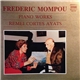 Frederic Mompou – Remei Cortes Ayats - Piano Works