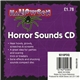 No Artist - Halloween Horror Sounds CD