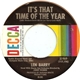 Len Barry - It's That Time Of The Year / Happily Ever After
