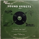 No Artist - Sound Effects Volume 14